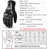 SUOMY Winter New Motorcycle Gloves Windproof Waterproof Guantes Moto Men Motorbike Riding Gloves Touch Screen Motocross Luvas