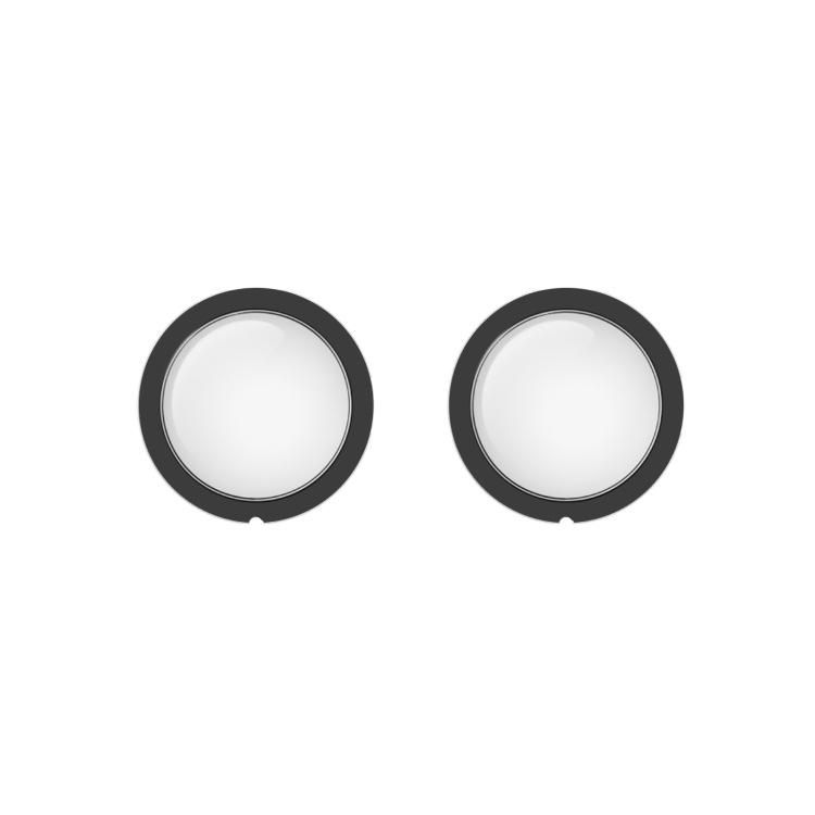 PULUZ Защита объектива для Insta360 X3: Пылезащитный и Ударопрочный