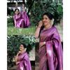 Presenting Enchanting Yet Breathable Organic Banarasi Sarees For Intimate And Big Fat Indian Weddings
