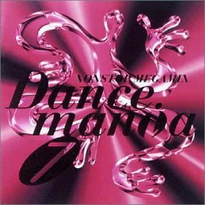 CD VARIOUS - Nonstop Megamix Dance Mania 7 TOCP4070 INTERCOPE JAPAN 1997 Japan Dance & Electronica Used