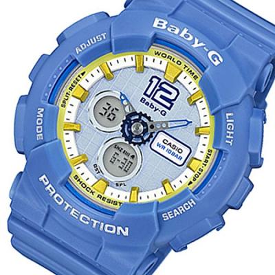 Женские часы Baby-G BA-120-2B