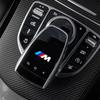5/10pcs Car Interior Stickers Creative Decoration Decal Emblem Badge For BMW M F30 F10 E90 F20 E46 E60 E70 E39 E36 E87 E92 X2 X3 FY0