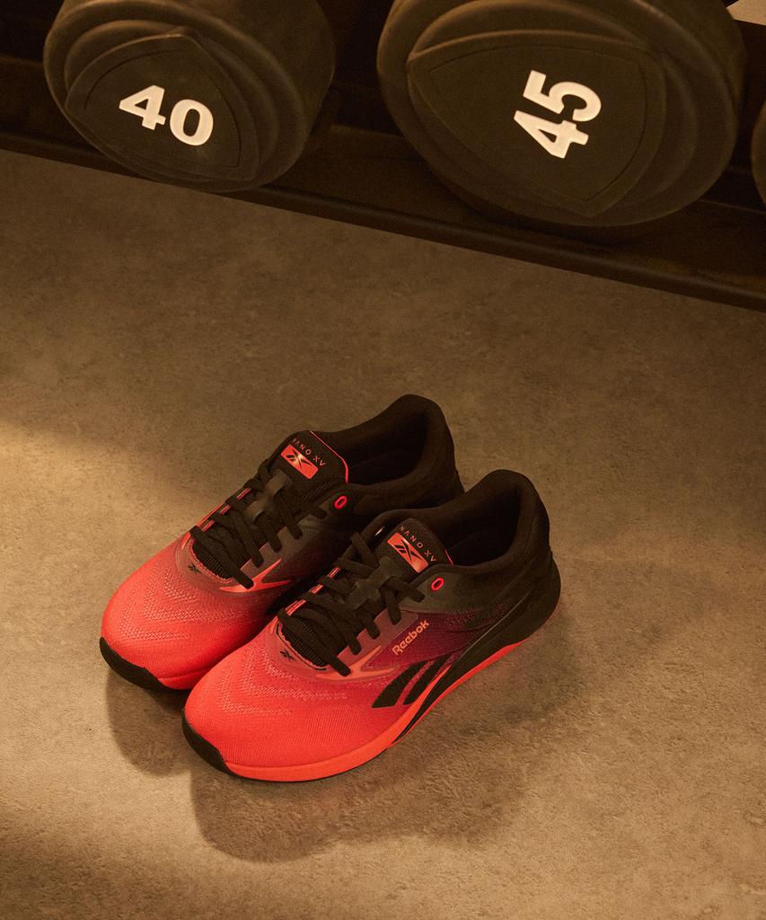 Reebok Nano X5 - Черный:Красный / 100209363