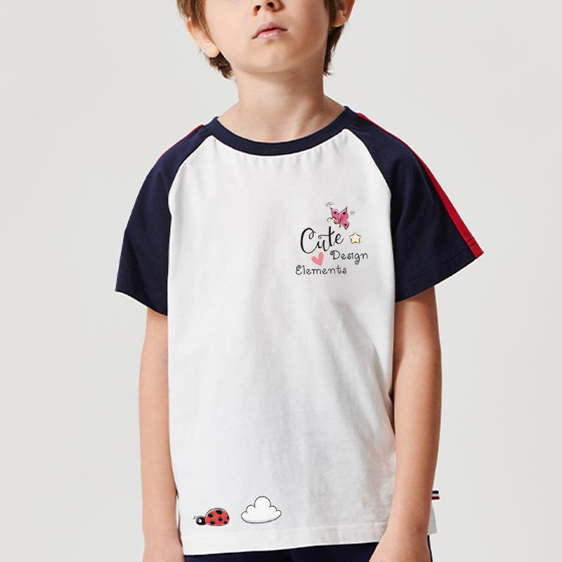 Cute Girl Elements Clothing Badges Patches Diy T-Shirt Dresses New Design Hot Tear Thermal Transfer Flower Applique Stickers