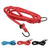 Резинки bungee Резинки bungee с крючками Эластичные резиновые bungee-шнуры Ремни для багажника велосипеда Кемпинговые bungee-ремни Шнур bungee