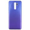 Запасные части OEM Пластиковая задняя крышка аккумулятора для телефона Xiaomi Redmi 9 / Redmi 9 Prime Задняя крышка Ремонт Запасная часть