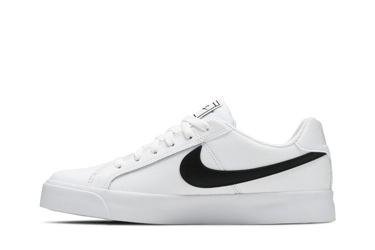 Nike Court Royale AC Белый Черный