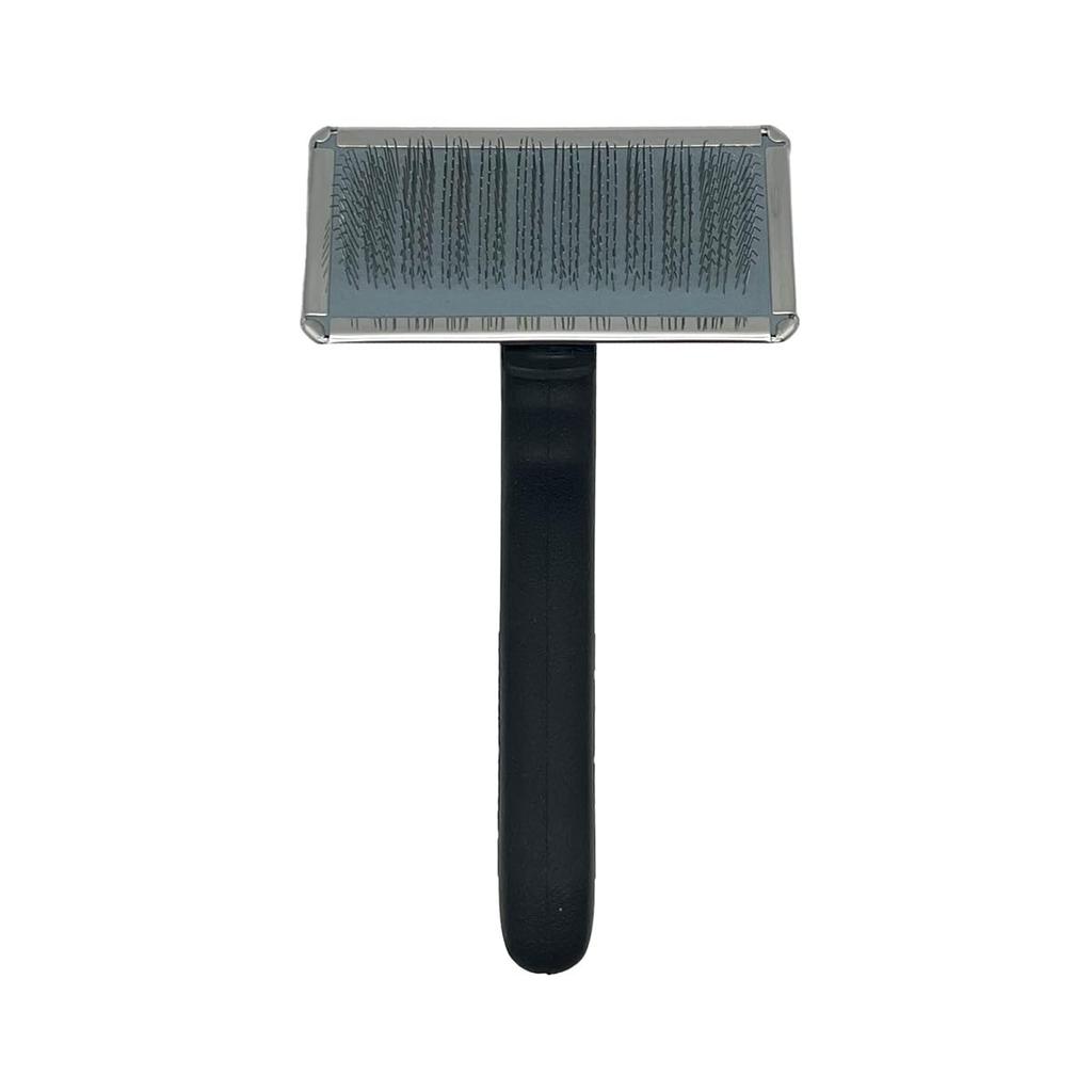 ProGrip 2 Slicker Brush 90 Dense Pin Type Black,