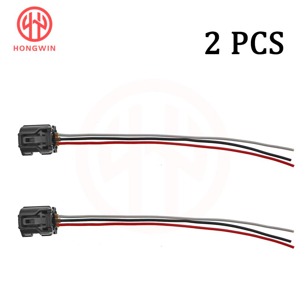 Camshaft Cam Position Sensor Connector Plug Pigtail Harness wire For Toyota 4Runner Camry Corolla Tundra Tacoma RAV4 90919-05060