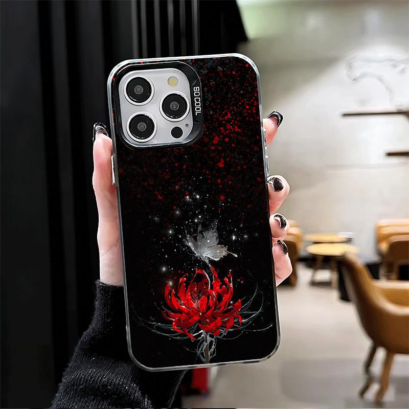 Благословение Небесного Владыки Аниме Мягкий Чехол для Телефона для iPhone 15 16 17 Pro Max 17Air 16E 14 Plus 13 12 Mini Ударопрочный Задний Чехол