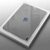 Прозрачный силиконовый чехол для iPad iPad 10-го 9-го 8-го 7-го поколения Mini 6 5 4 3 Pro 11 12.9 дюйма 2025 2025 2020 Противоударный чехол
