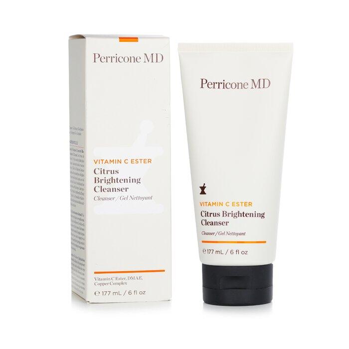 MD PERRICONE MD Vitamin C Ester Citrus Brightening Cleanser