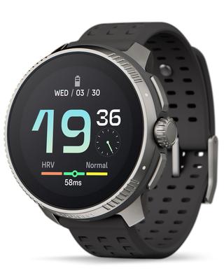 Race GPS Sports Watch SS050929000 Black