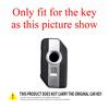 BBKQ7 Leather Car Remote Key Case Cover For BMW R1200GS R1250GS R1200RT K1600 GTGTL F850GS F750GS C400GT F900R F900XR R1200RS K1600GT