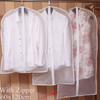 Dress Garment Protector Household Wardrobe Suit Case Dust-proof Covers Clothing Cover Storage Bags