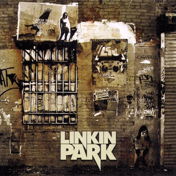 CD LINKIN PARK - Songs From The Underground 5166912 Warner Bros. Re 2008 US Rock Used