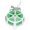 Plant Cable Tie Plastic Steel Wire Twist Roll Dispenser with Cutter for Garden Vegetable Shed50
