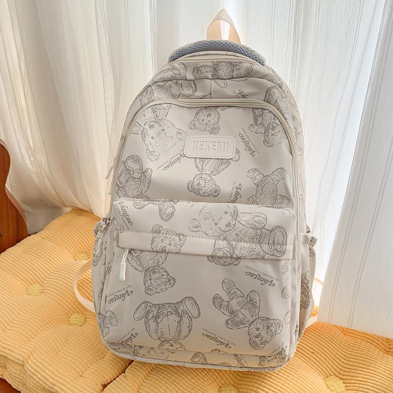 Девочки и Дети Ученики Начальной Школы Милый Медведь Ученики Средней Школы Ученики Неполной Средней Школы Рюкзак