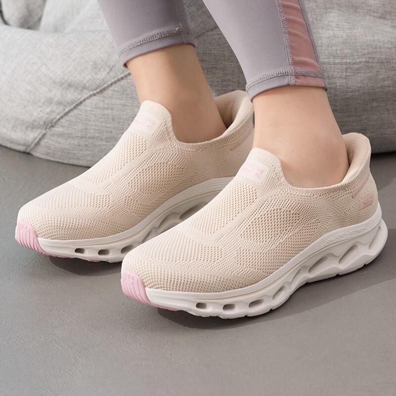 Skechers Women's GO WALK JOY Walking Shoes 125120-NTPK