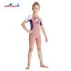 2.5mm Kids Wetsuit Short Sleeve Full Body Warm Neoprene Suit Snorkeling Swimming Beach Surfing