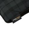 Базовый Ench Cordura Check Короткий глушитель Cordura Down Muffler Check Японская ткань Защита от холода Свободный размер Tartan Мужской Женский