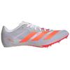 adidas Беговые кроссовки Sprintstar Унисекс Cloud White JQ0626