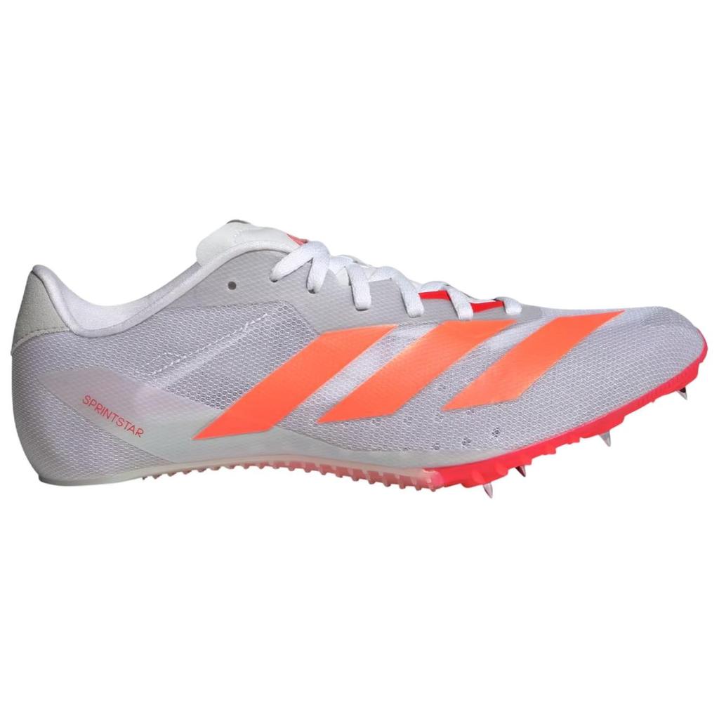 adidas Беговые кроссовки Sprintstar Унисекс Cloud White JQ0626