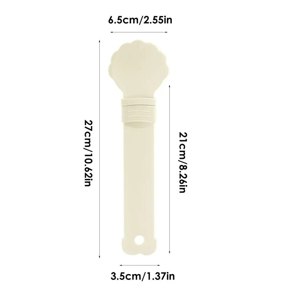 Cute Cat Feed Spoon Squeeze Pet Supplies Practical Cat Treat Dispenser