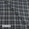 Средняя/Плотная Классическая Стильная Шотландская Клетка Полиэстер Хлопок Ткань для Шитья Одежды Юбок Платьев Тартан Дизайнерская Ткань