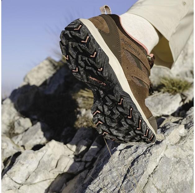 Columbia Redmond™ III WP ботинки трекинговые