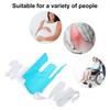 Sock Aid Device for Seniors Terry Cloth Sock Helper Aide Tool Easy Sock Threader No Bending Secure Grip Sock Assist Device