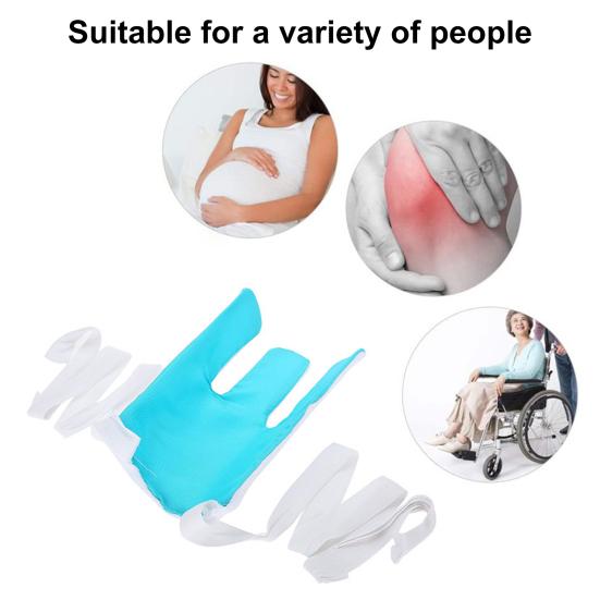 Sock Aid Device for Seniors Terry Cloth Sock Helper Aide Tool Easy Sock Threader No Bending Secure Grip Sock Assist Device