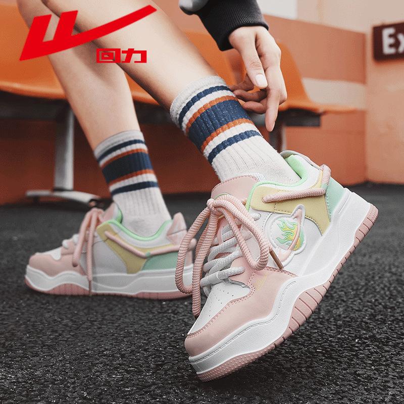 Warrior Повседневная обувь на платформе Универсальная пара Ретро-обувь для сноуборда