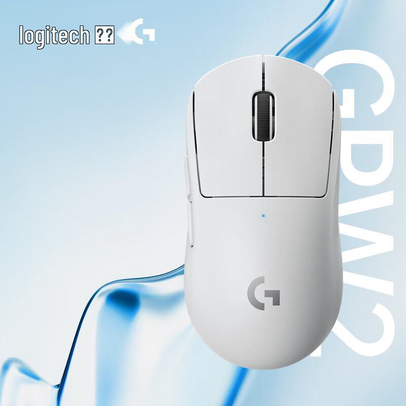 Logitech GPW 2nd Gen Wireless Gaming Mouse