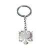 Уникальный кулон-животное Брелок Ювелирное изделие из нержавеющей стали Подарок Украшение Для женщин Лучший друг Сувенир День рождения
