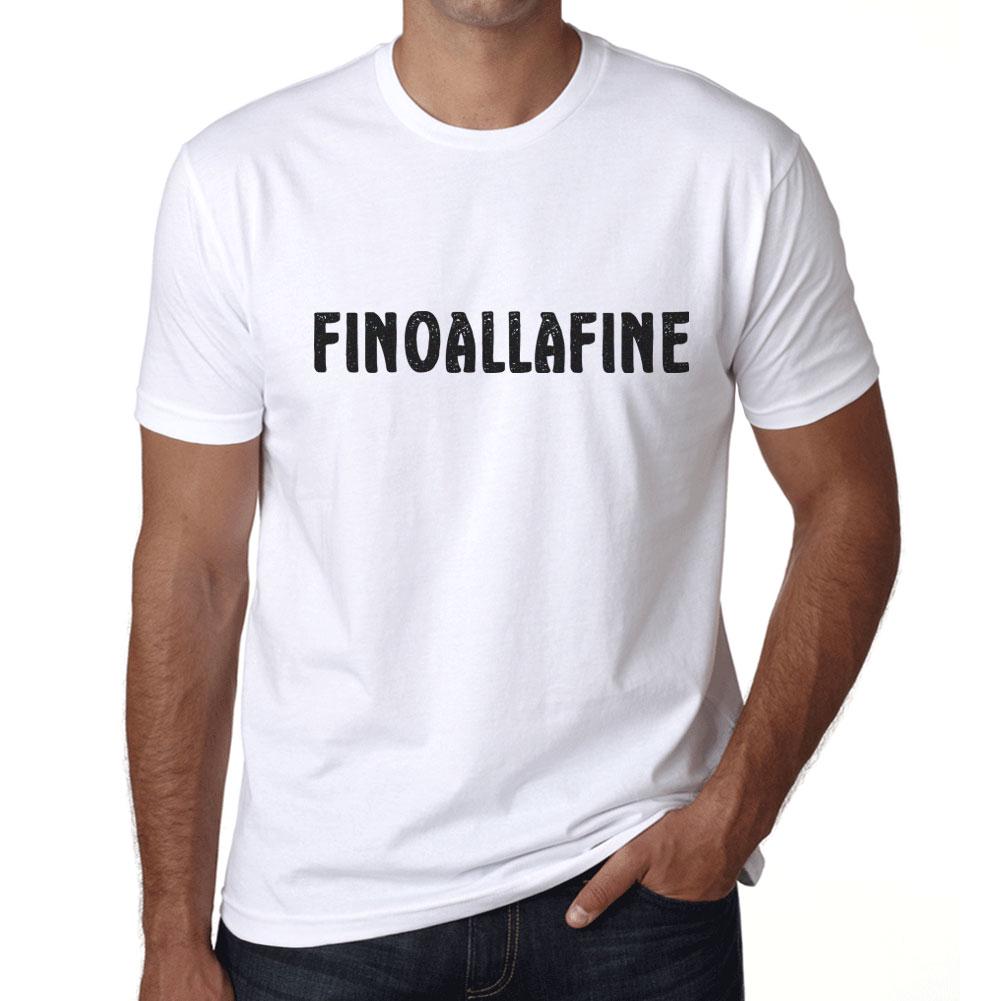 Ultrabasic Мужская футболка с графическим принтом Finoallafine