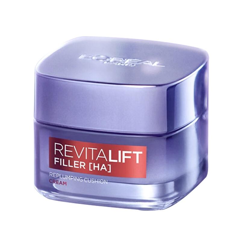 L'Oréal Revitalift Увлажняющий крем с гиалуроновой кислотой
