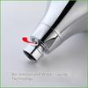Bathroom Single-function Small Top Spray Air, Water-saving Pressurized ABS Small Hanging Head Shower Shower Head