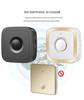 Smart Ultra-Long Range Self-Powered Wireless Doorbell for Homes