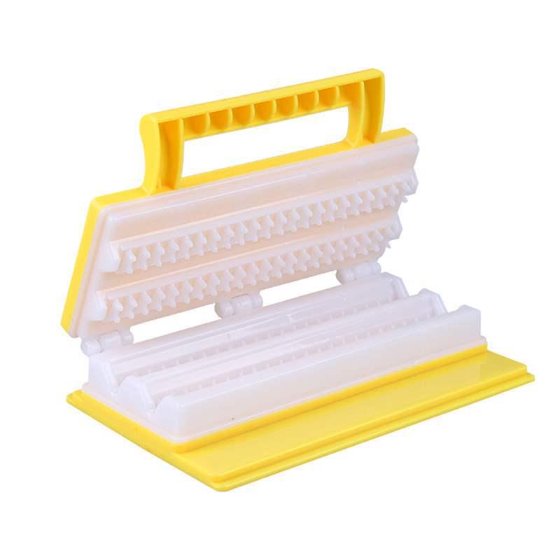 Portable Multi-Functional BBQ Skewerer Machine for Outdoor Meat Skewering