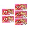 Lotte Wellfood Канчо Шоколадное печенье 54г (3 варианта)