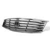 Front Grille Racing Grill For Infiniti G37 2 Door Coupe 2008-2013 Q60 2014-2015 Upper Bumper Hood Radiator Mesh Grid