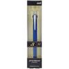 Шариковая ручка Mitsubishi Pencil Jetstream Prime, нажимной механизм, 3 цвета SXE3-3000-07, темно-синий, 0,7 мм