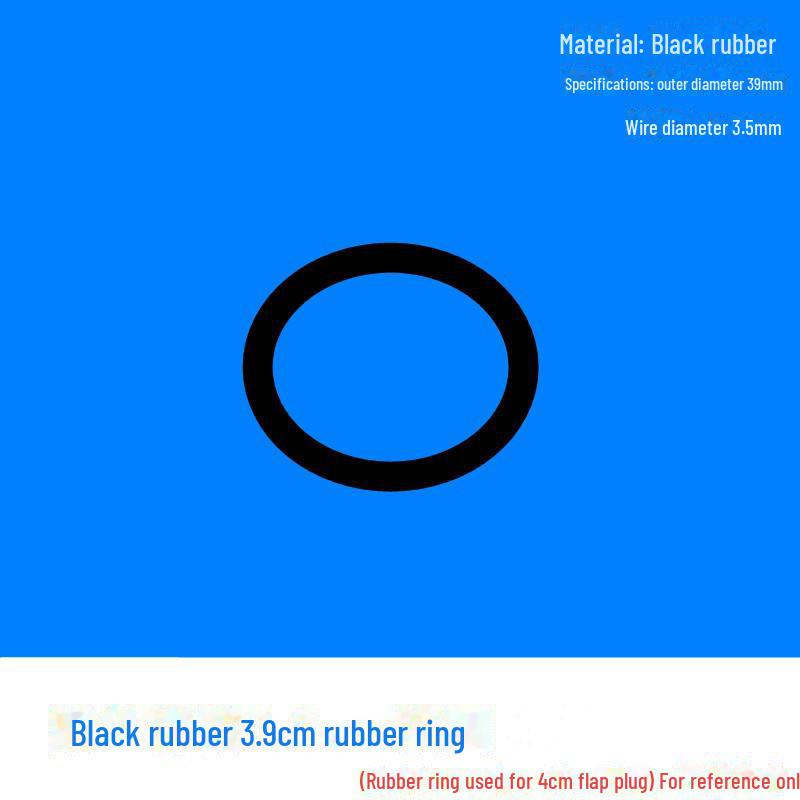 Крышка для раковины из цельной меди с силиконовым уплотнительным кольцом - универсальный аксессуар для сливной пробки