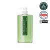 Веганский шампунь для жирных волос Чайное дерево и лайм Охлаждающий Против выпадения волос Большой объем 1 л