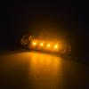4x/6x/8x/10x LED 12V 24V Car External Side Marker Clearance Tail Light Signal Warning Brake Indicator Trailer Truck Lorry Bus