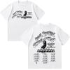 Drake & PARTYNEXTDOOR $ome $pecial $hows 4 Tour 2025 T Shirt Hip Hop Fashion Summer Cotton Loose Top Fans Gifts High Quality Tee