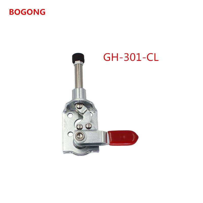 GH-301-CL and 301-CR Handle Quick Release Left and Right Push-pull Toggle Clamp quick release push pull clamp HS CH 301CR 301RL