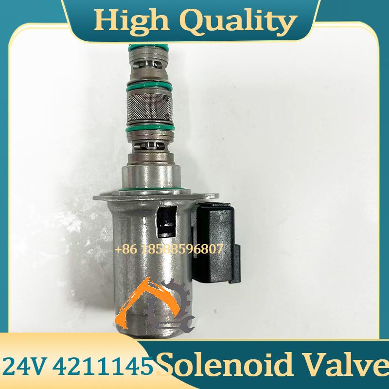 24DR 24V SV98-T39 SV98-T40 4211145 Industrial Grade Solenoid Valve 4211145