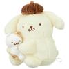 Nakajima Corporation Pair Plush Pompompurin 157164-21